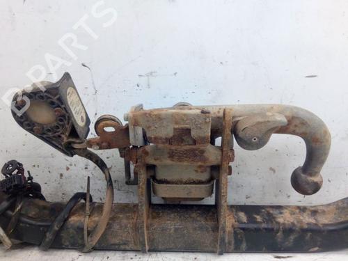 Tow ball/Mechanism VW TIGUAN (5N_) 2.0 TDI 4motion | BP29105414C141 