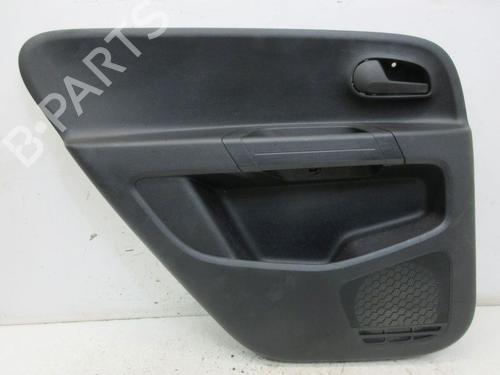 Used Rear left panel SKODA CITIGO (NF1) 1.0 (60 hp) 19293123