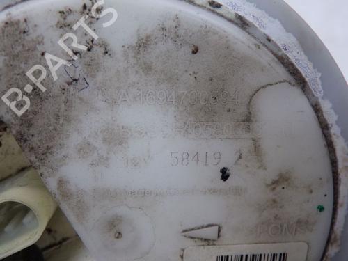 Fuel pump MERCEDES-BENZ A-CLASS (W169) A 180 CDI (169.007, 169.307) | BP29101609M76 