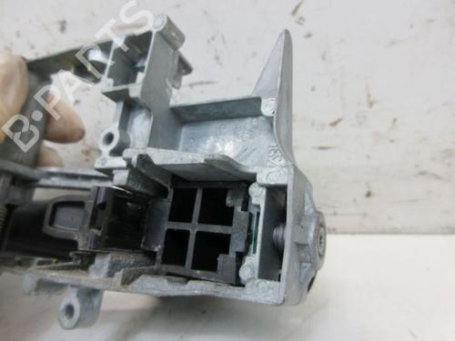 Front right exterior door handle PEUGEOT 207 (WA_, WC_) 1.6 16V VTi | BP19298533C129 