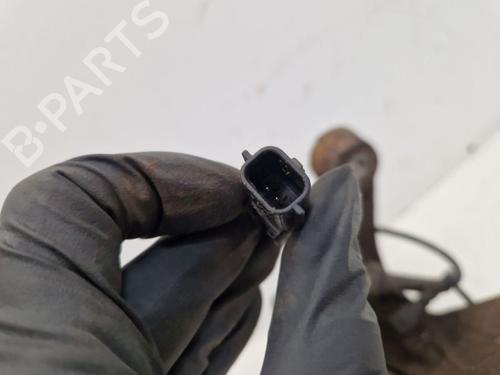 Right front steering knuckle DACIA SANDERO II 1.0 SCe 75 (B8JC, B8JD, B8NC) | BP31702124M26 