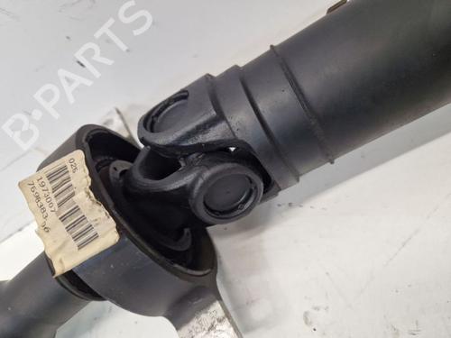 Driveshaft BMW 1 (F20) 116 d | BP30137082M37 