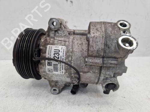 AC compressor OPEL ZAFIRA TOURER C (P12) 2.0 CDTi (75) | BP32343918M34