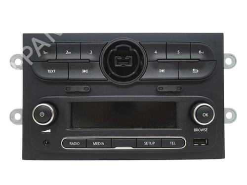 Bilradio Bilradio RENAULT TWINGO III (BCM_, BCA_) 1.0 SCe 70 (71 hp) 37094499 37094499