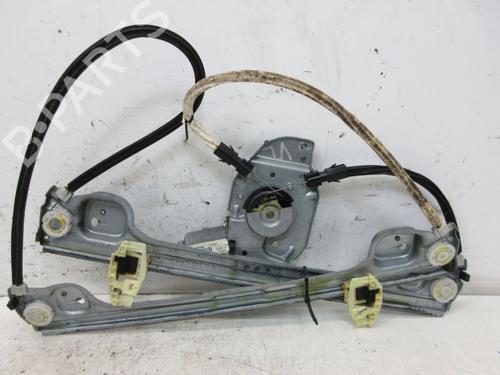 Front left window mechanism PEUGEOT 1007 (KM_) 1.4 | BP26165263C22 