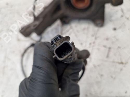 Right front steering knuckle DACIA LOGAN MCV (KS_) 1.6 (KS0B, KS0D, KS0F) | BP30839051M26 