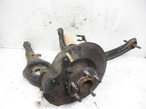 Used Right rear steering knuckle VOLVO V50 (545) 2.4 (170 hp) 18797925