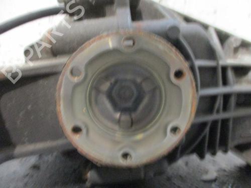 Rear differential VW TOUAREG (7LA, 7L6, 7L7) 3.2 V6 | BP29091448M24 