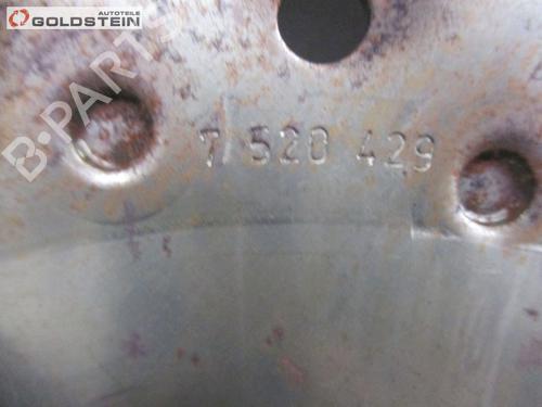 Flywheel BMW 1 (E87) 118 i | BP37106617M101 - Image 4