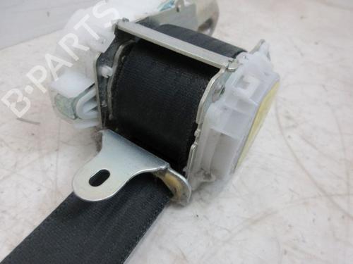 Front left seatbelt TOYOTA AVENSIS Estate (_T27_) 2.2 D-4D (ADT271_, ADT271R) | BP29094826I26 