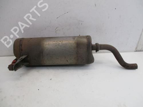 Udstødningssystem HYUNDAI i20 I (PB, PBT) 1.1 CRDi | BP30667956M121 