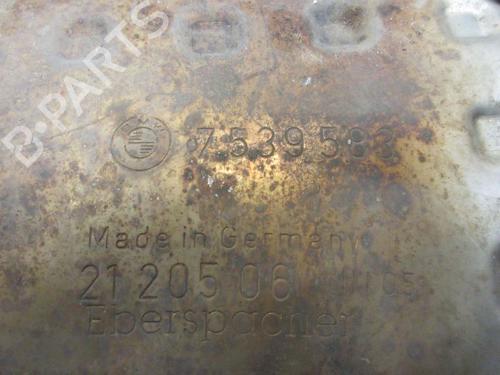 Exhaust system BMW 3 (E90) 320 i | BP37129910M121 - Image 8