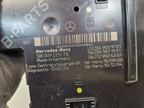 Control unit MERCEDES-BENZ GLK-CLASS (X204) 350 4-matic (204.987) | BP26003400M11 