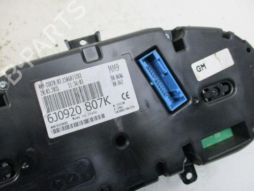 Display monitor SEAT IBIZA IV SC (6J1, 6P5) 1.4 | BP28307453C48 