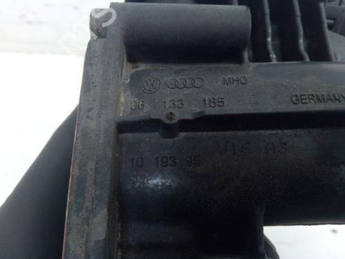 Intake manifold VW GOLF VI (5K1) 2.0 GTi | BP29109522M70