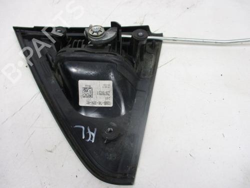 Rear left exterior door handle HONDA CIVIC IX (FK) 1.8 i-VTEC (FK2) | BP18795332C130 