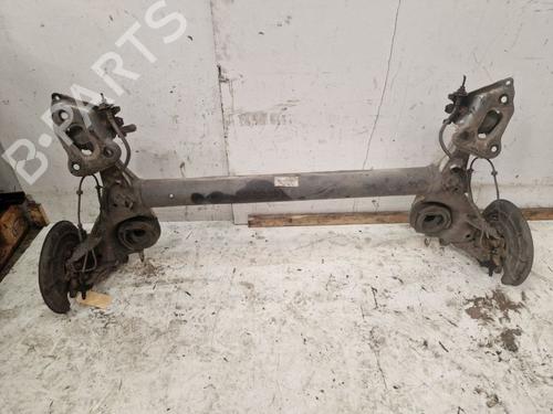 Used Rear axle OPEL CORSA E (X15) 1.0 (08, 68) (90 hp) 25884217