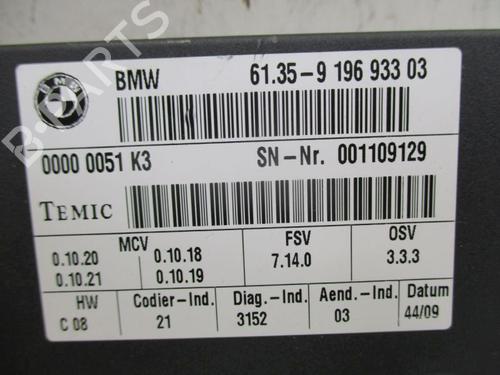 Elektronisk modul BMW X5 (E70) xDrive 35 d | BP29090248M83 