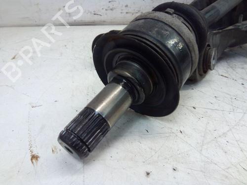 Left rear steering knuckle BMW 1 (F20) 116 i | BP29104890M27 