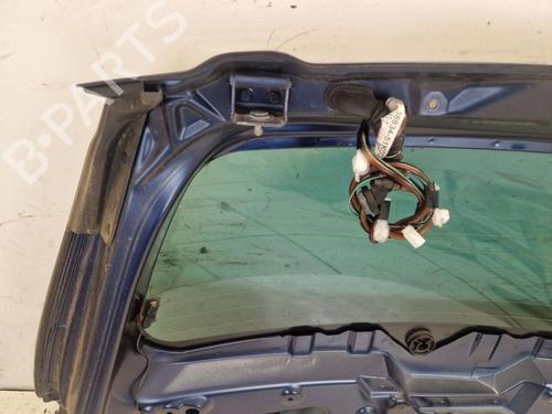 Tailgate OPEL AGILA B (H08) 1.2 (F68) | BP29104437C6 
