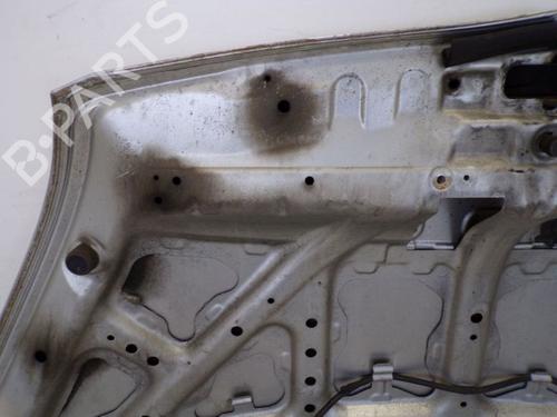 Hood MITSUBISHI COLT CZC VI Convertible (RG) 1.5 (Z36A) | BP29095467C1 