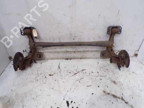 Used Rear axle OPEL ZAFIRA TOURER C (P12) 1.4 (75) (140 hp) 29094024