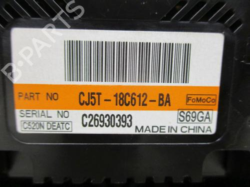 Climate control FORD KUGA II (DM2) 1.6 EcoBoost 4x4 | BP22194457I5 