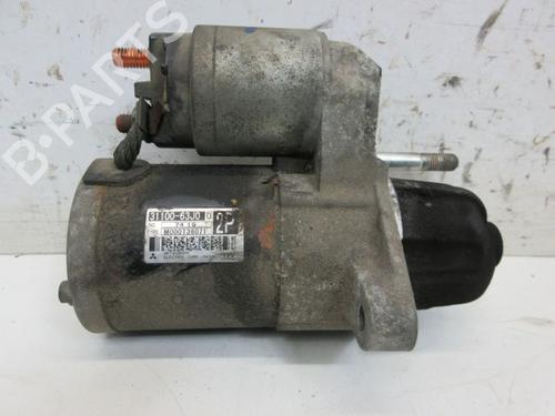 Startmotor Startmotor SUZUKI SWIFT III (MZ, EZ) 1.3 (RS413, ZC11S) (92 hp) 37130241 37130241