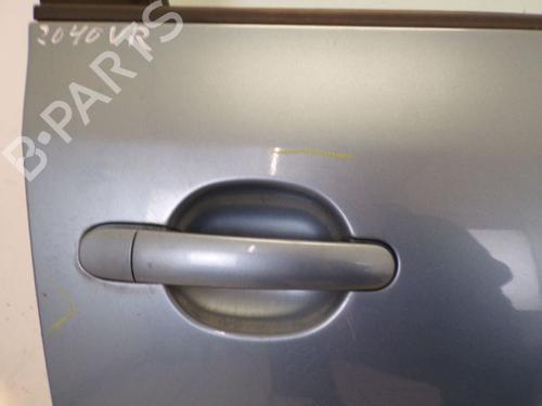 Right front door SKODA FABIA II (542) 1.4 | BP29095755C3 