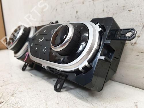 Climate control RENAULT CAPTUR I (J5_, H5_) 1.3 TCe 150 (J5NK, J5JS) | BP39008011I5 - Image 4