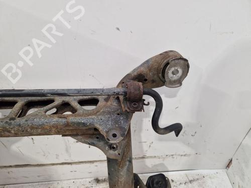 Rear axle AUDI A4 B8 Avant (8K5) 2.0 TDI | BP29101373M2 