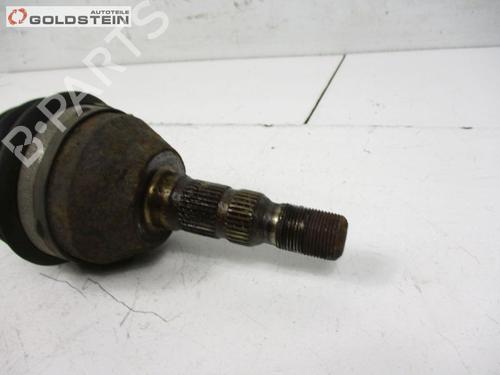 Left front driveshaft OPEL ASTRA H (A04) 1.6 (L48) | BP25013244M38 