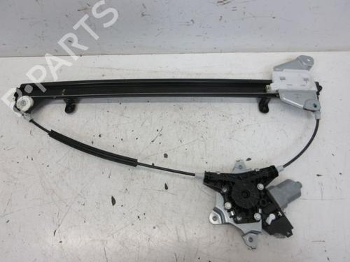 Front right window mechanism NISSAN NV200 Van 1.6 16V (VM20, M20N, M20, M20L, M20M) | BP29099410C23