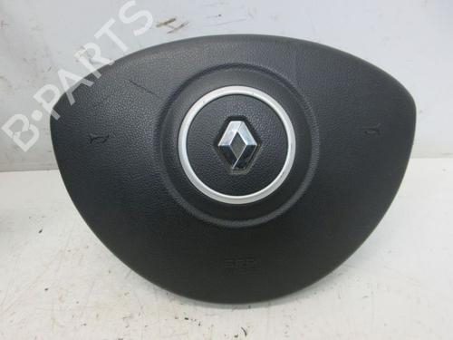 Steering wheel RENAULT CLIO III (BR0/1, CR0/1) 1.6 16V (BR09, BR0T, CR09, CR0T) | BP29098186C49 