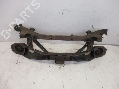 Bagaksel MAZDA 3 Saloon (BL) 2.0 MZR (BL12, BLEFP) (150 hp) 31588394