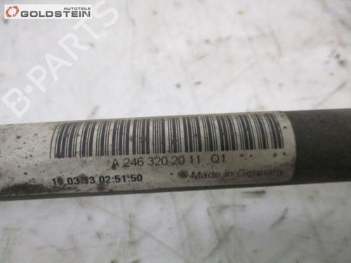 Anti roll bar MERCEDES-BENZ B-CLASS Sports Tourer (W246, W242) B 180 CDI (246.200) | BP13762479M96 