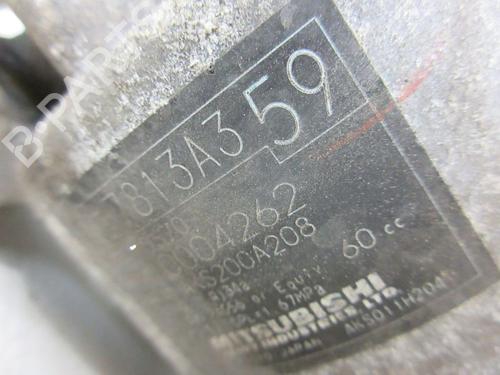 AC compressor MITSUBISHI LANCER VIII Sportback (CX_A) 1.6 MIVEC | BP37127701M34 - Image 10