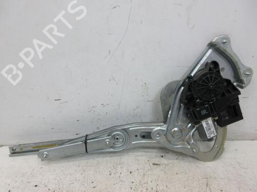 Elevalunas trasero izquierdo Elevalunas trasero izquierdo RENAULT GRAND SCÉNIC III (JZ0/1_) 2.0 dCi (JZ0Y, JZ26) (150 hp) 37124001 37124001