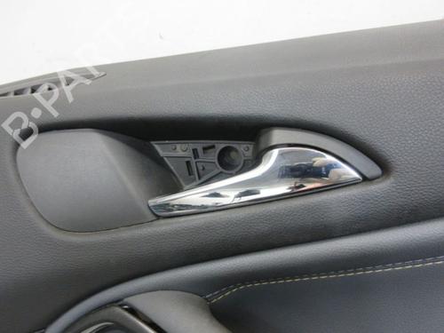 Front right panel OPEL ZAFIRA TOURER C (P12) 1.4 (75) | BP37127993C59 - Image 7