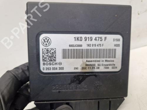 Control unit VW SCIROCCO III (137, 138) 1.4 TSI | BP39615453M11 - Image 5