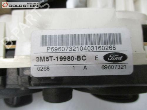 Climate control FORD FOCUS C-MAX (DM2) 1.6 TDCi | BP18751154I5 
