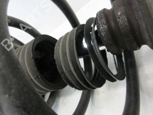 Left front shock absorber TOYOTA PRIUS (_W3_) 1.8 Hybrid (ZVW3_) | BP29097193M16 