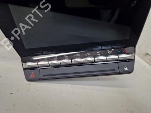 Display monitor RENAULT AUSTRAL E-TECH 200 Hybrid (HGM2) | BP28361372C48 