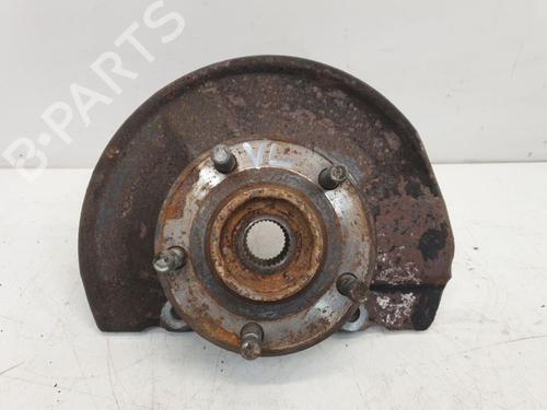 Left front steering knuckle JEEP COMPASS (MK49) 2.0 | BP33618637M25 - Image 2