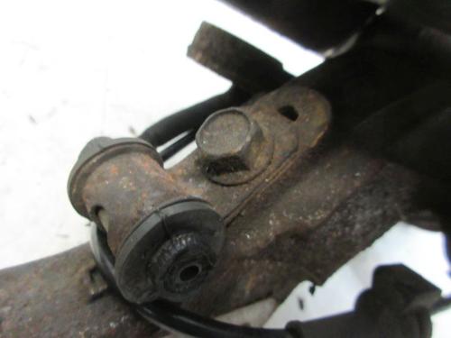 Right front steering knuckle MITSUBISHI MIRAGE / SPACE STAR VI Hatchback (A0_A) 1.0 (A05A) | BP37127817M26 - Image 8