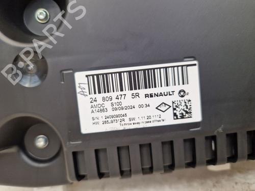 Instrument cluster MITSUBISHI COLT VII Hatchback (VB_) 1.0 MPi (VBXG0) | BP37140281C47 - Image 9