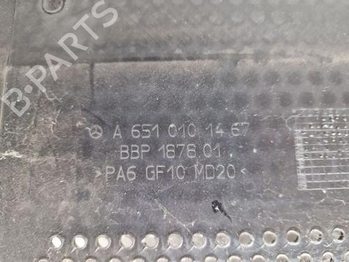 Upper protection MERCEDES-BENZ E-CLASS Coupe (C207) E 220 BlueTEC (207.301) | BP38113731M93 - Image 5