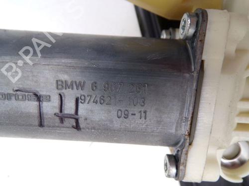 Rear left window mechanism BMW X5 (E70) xDrive 48 i | BP37117764C24 - Image 5