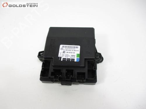 Used Control unit Control unit MERCEDES-BENZ A-CLASS (W169) A 150 (169.031, 169.331) (95 hp) 18788547 18788547