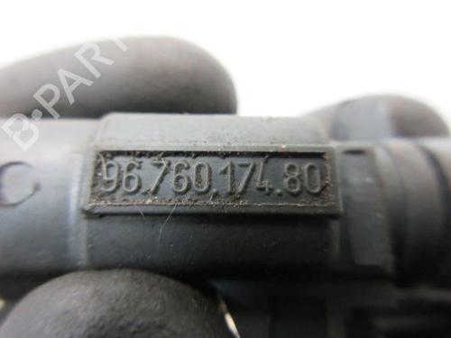 Injector CITROËN C4 CACTUS 1.2 VTi 82 | BP30668567M100 